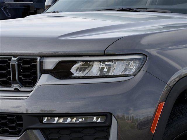 2026 Jeep Grand Cherokee L Limited 4x4