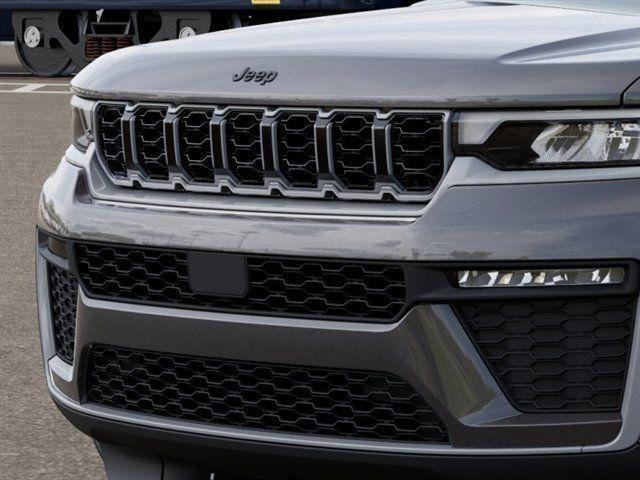 2026 Jeep Grand Cherokee L Limited 4x4