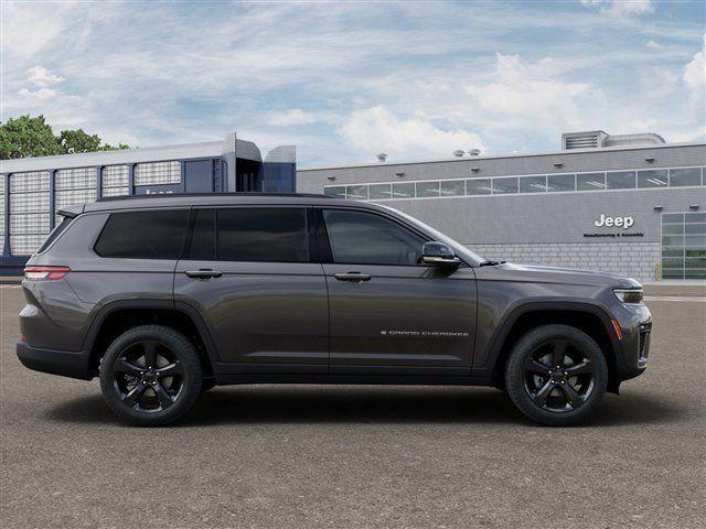 2026 Jeep Grand Cherokee L Limited 4x4