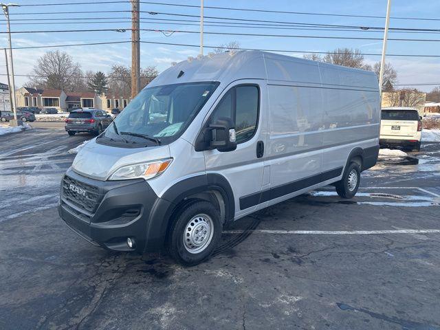 2024 Ram ProMaster Cargo Van Tradesman High Roof 159" WB EXT w/Pass Seat for sale in Boardman, OH