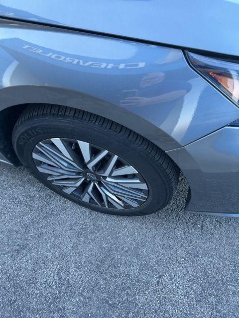 2024 Nissan Altima SV FWD