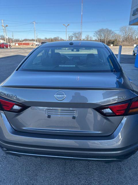 2024 Nissan Altima SV FWD