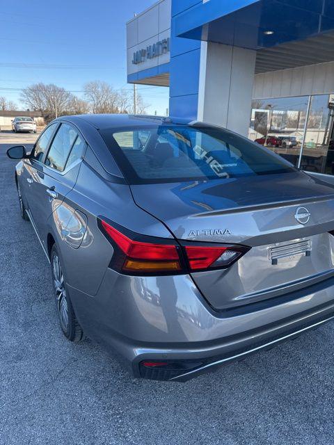 2024 Nissan Altima SV FWD