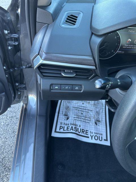 2024 Nissan Altima SV FWD