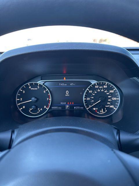 2024 Nissan Altima SV FWD