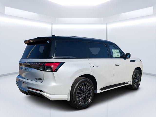 2026 INFINITI QX80 AUTOGRAPH AWD