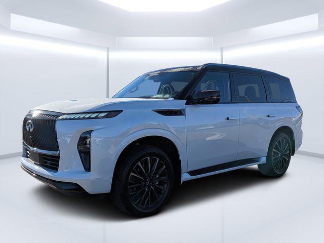 2026 INFINITI QX80 AUTOGRAPH AWD