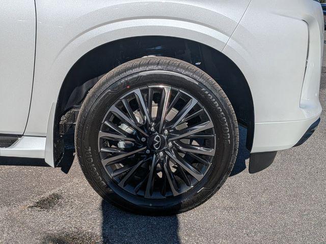 2026 INFINITI QX80 AUTOGRAPH AWD