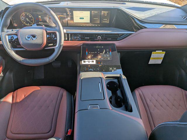 2026 INFINITI QX80 AUTOGRAPH AWD
