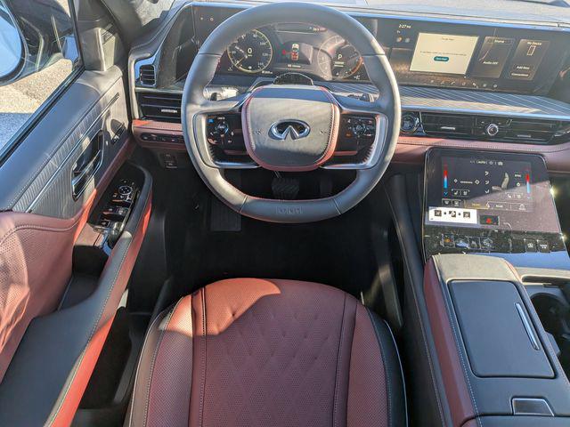 2026 INFINITI QX80 AUTOGRAPH AWD
