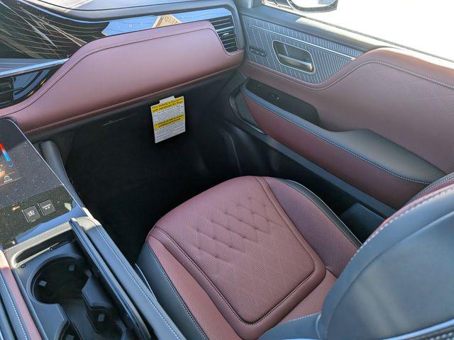 2026 INFINITI QX80 AUTOGRAPH AWD