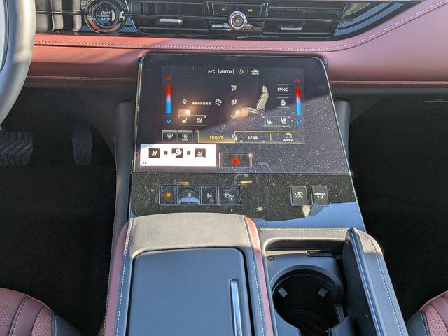2026 INFINITI QX80 AUTOGRAPH AWD