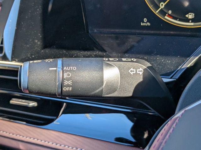 2026 INFINITI QX80 AUTOGRAPH AWD