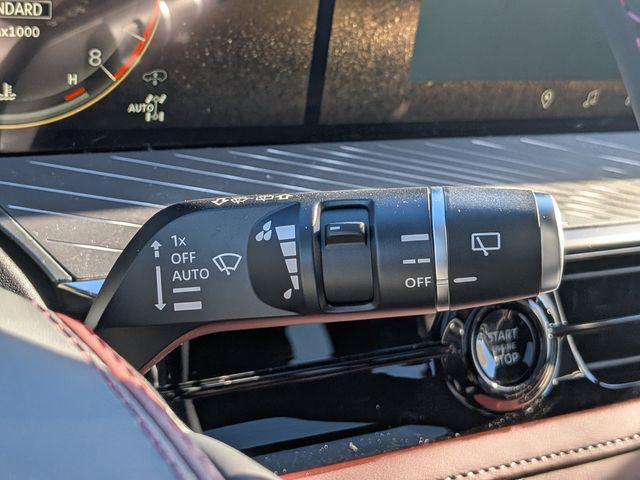 2026 INFINITI QX80 AUTOGRAPH AWD