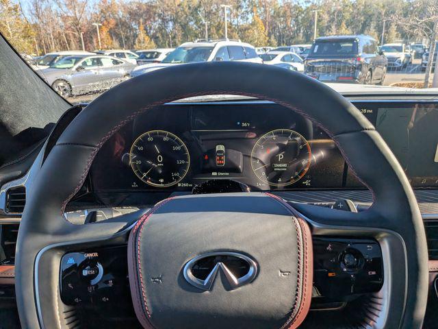 2026 INFINITI QX80 AUTOGRAPH AWD