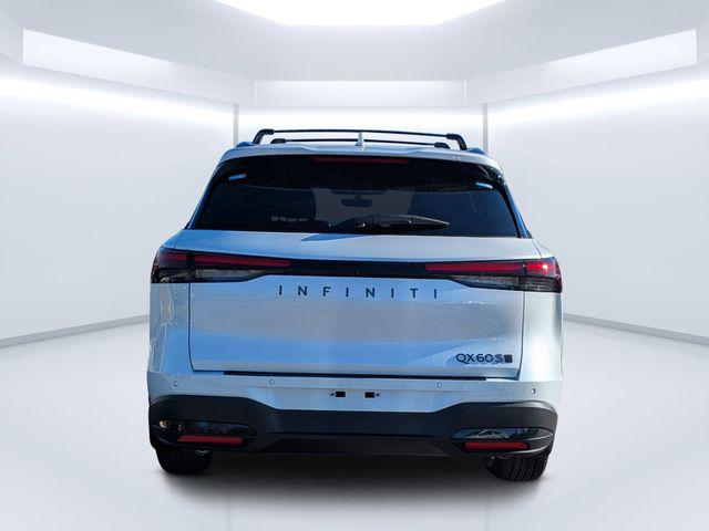 2026 INFINITI QX60 SPORT AWD