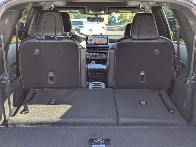 2026 INFINITI QX60 SPORT AWD