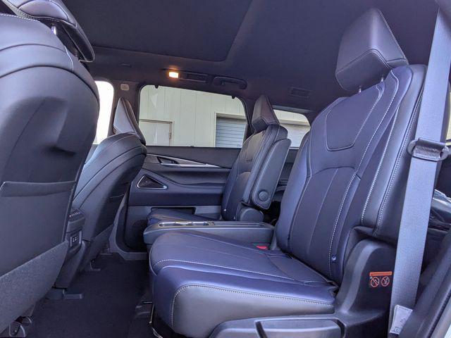 2026 INFINITI QX60 SPORT AWD