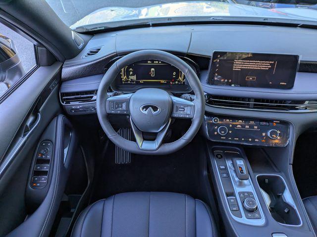 2026 INFINITI QX60 SPORT AWD
