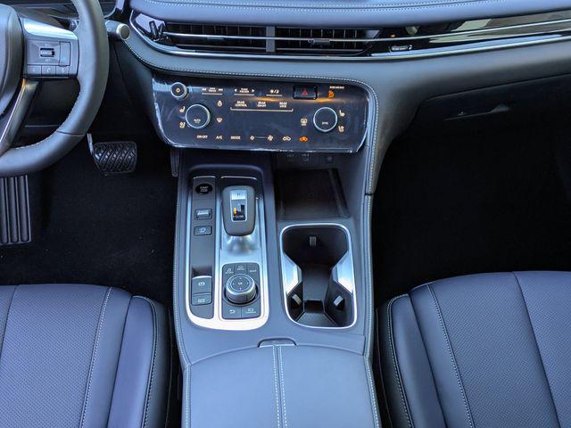 2026 INFINITI QX60 SPORT AWD
