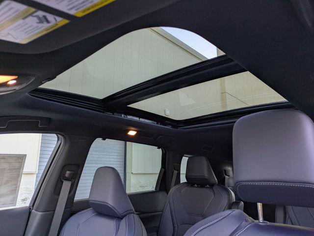 2026 INFINITI QX60 SPORT AWD