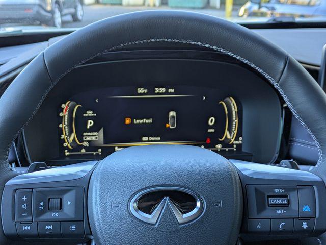 2026 INFINITI QX60 SPORT AWD