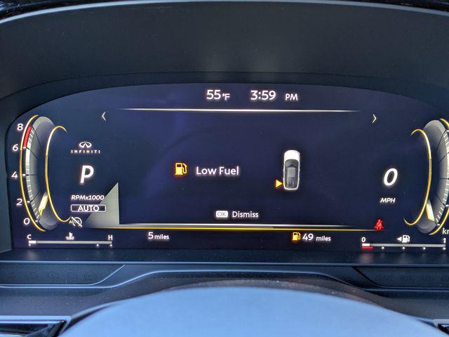 2026 INFINITI QX60 SPORT AWD