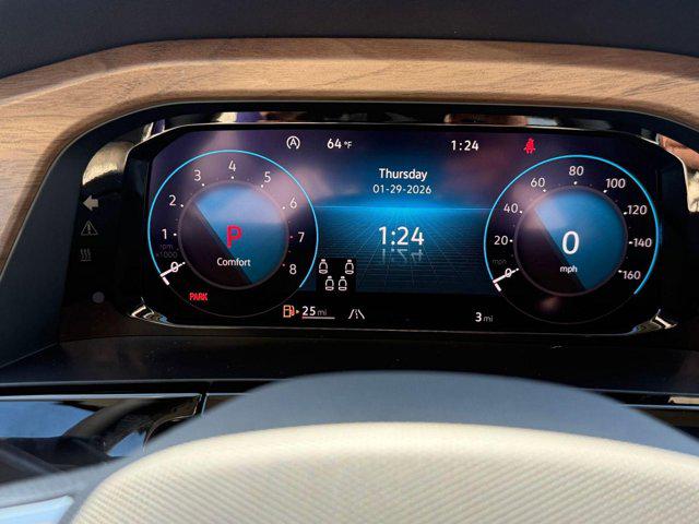 2026 Volkswagen Atlas SE with Technology
