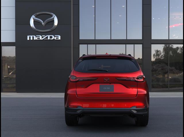 2026 Mazda X-90 3.3 Turbo Premium Sport