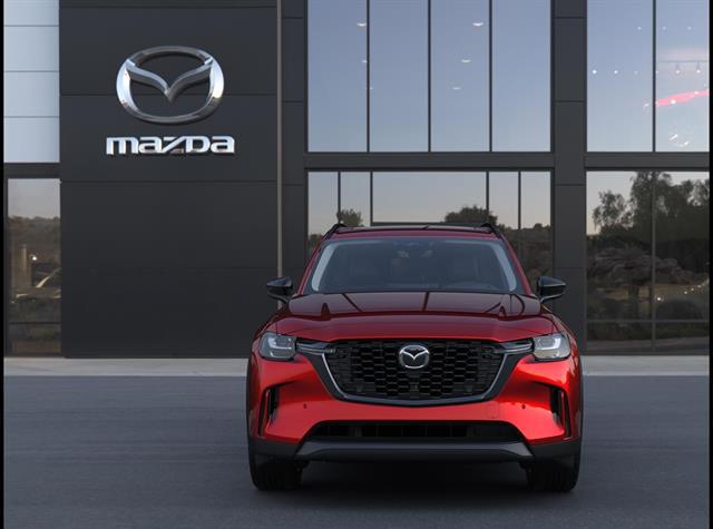 2026 Mazda X-90 3.3 Turbo Premium Sport