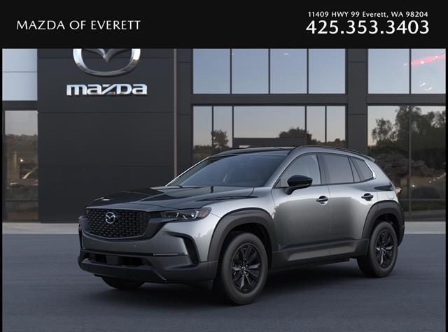 2026 Mazda CX-50 Hybrid Premium for sale in Everett, WA