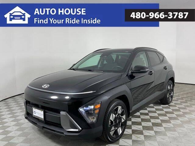 2024 Hyundai Kona SEL for sale in Tempe, AZ