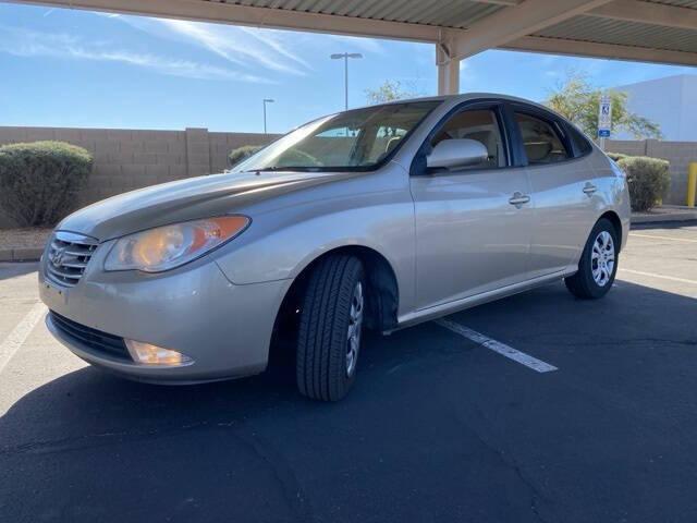 2010 Hyundai Elantra GLS for sale in Tempe, AZ