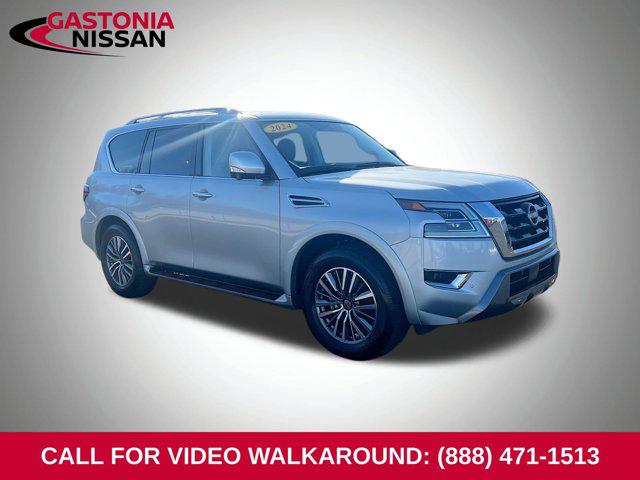 2024 Nissan Armada SL 2WD for sale in Gastonia, NC