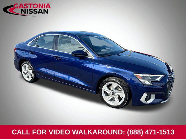 2024 Audi A3 Premium 40 TFSI Front-Wheel Drive S tronic for sale in Gastonia, NC