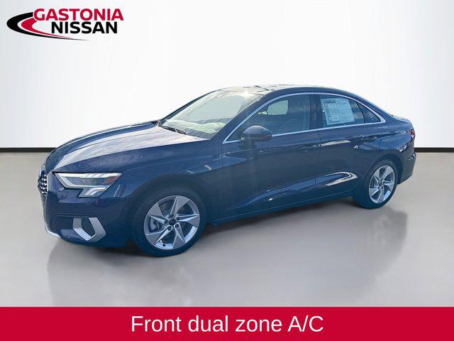 2024 Audi A3 Premium 40 TFSI Front-Wheel Drive S tronic