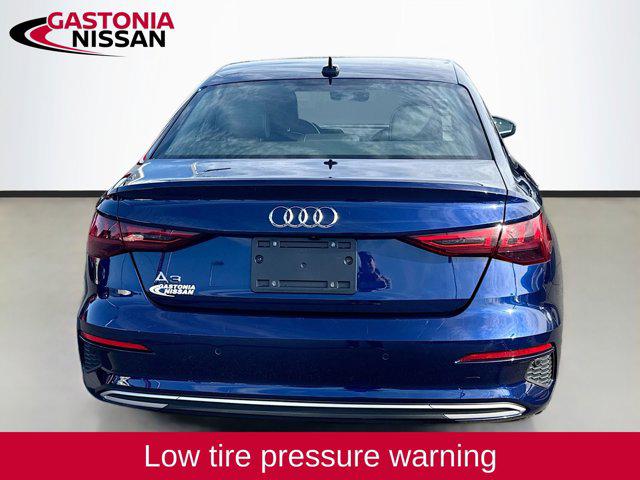2024 Audi A3 Premium 40 TFSI Front-Wheel Drive S tronic