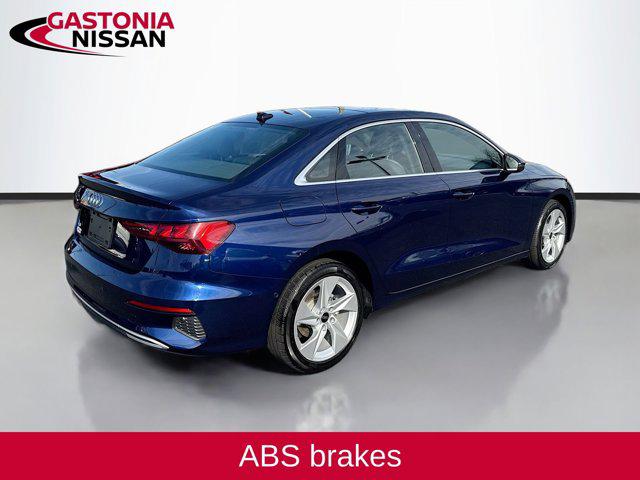 2024 Audi A3 Premium 40 TFSI Front-Wheel Drive S tronic