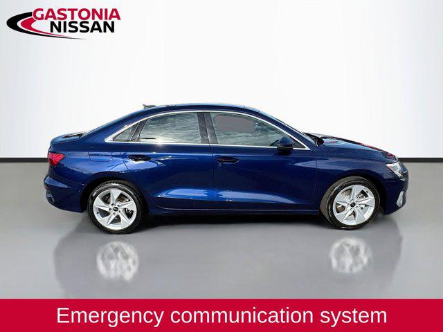 2024 Audi A3 Premium 40 TFSI Front-Wheel Drive S tronic