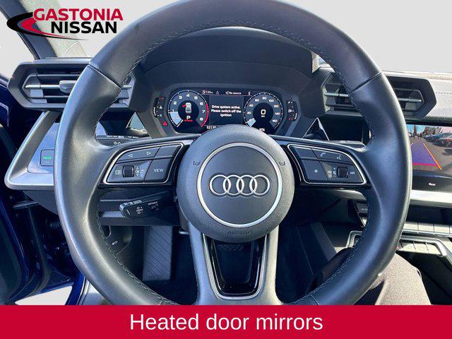 2024 Audi A3 Premium 40 TFSI Front-Wheel Drive S tronic