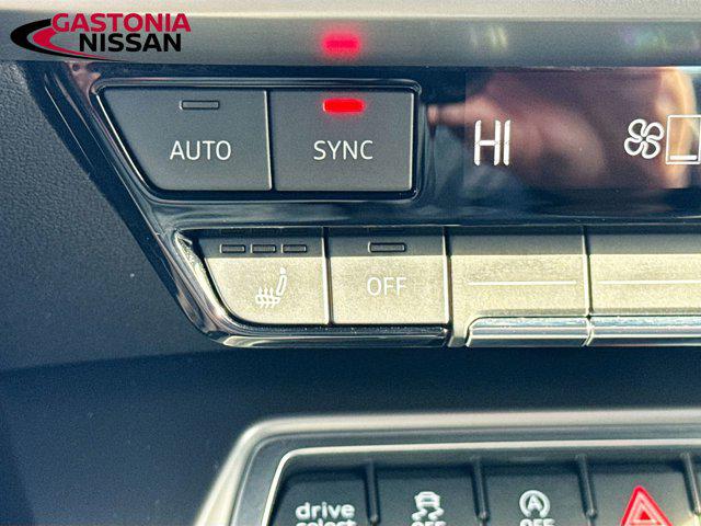 2024 Audi A3 Premium 40 TFSI Front-Wheel Drive S tronic