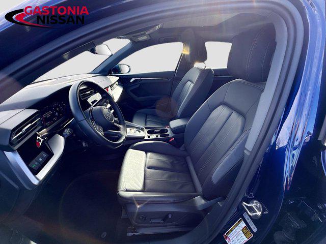 2024 Audi A3 Premium 40 TFSI Front-Wheel Drive S tronic