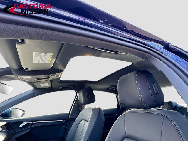 2024 Audi A3 Premium 40 TFSI Front-Wheel Drive S tronic