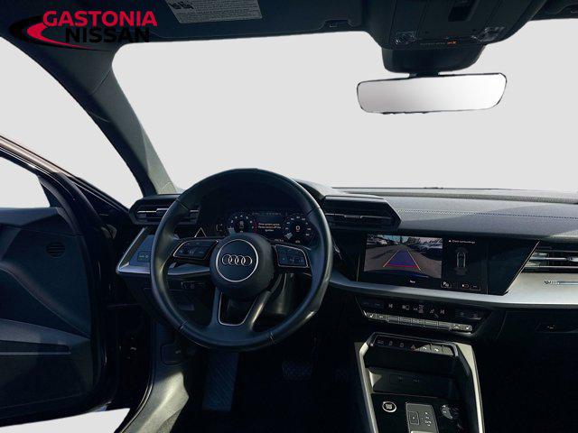 2024 Audi A3 Premium 40 TFSI Front-Wheel Drive S tronic