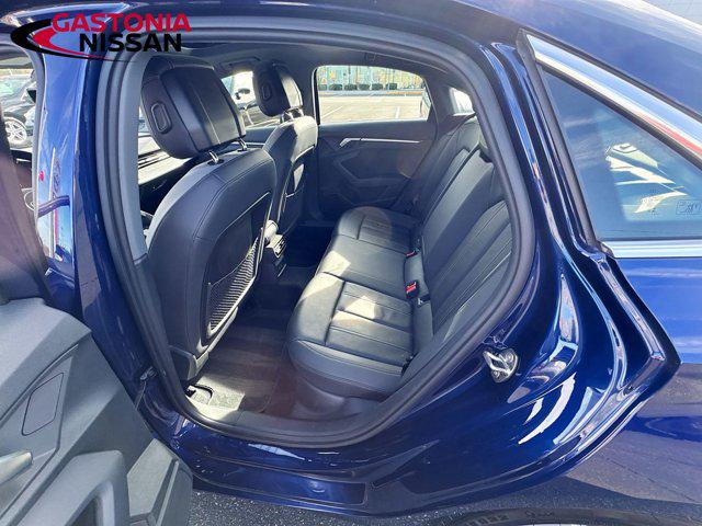 2024 Audi A3 Premium 40 TFSI Front-Wheel Drive S tronic