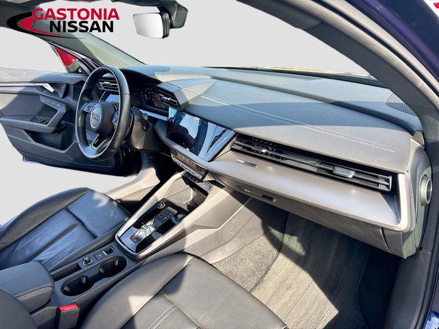 2024 Audi A3 Premium 40 TFSI Front-Wheel Drive S tronic