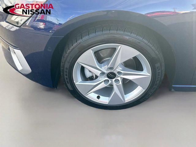 2024 Audi A3 Premium 40 TFSI Front-Wheel Drive S tronic