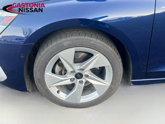 2024 Audi A3 Premium 40 TFSI Front-Wheel Drive S tronic