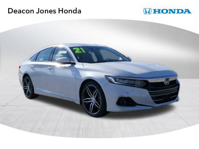 2021 Honda Accord Touring for sale in Goldsboro, NC