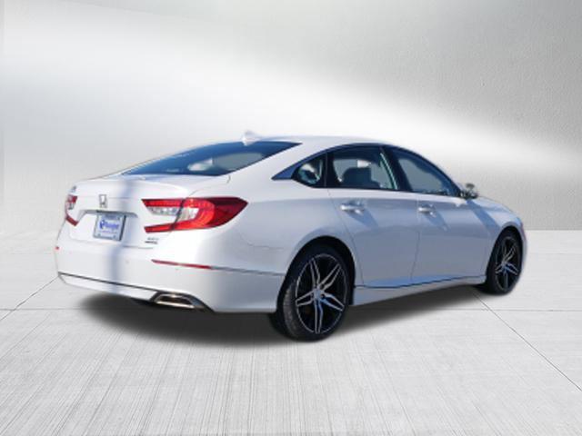 2021 Honda Accord Touring
